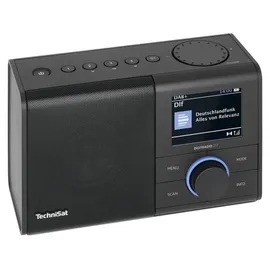 TechniSat DIGITRADIO 217 schwarz