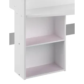 Parisot Jugendzimmer-Set weiß