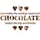KOMAR Wandtattoo Chocolate 50 x 70 cm
