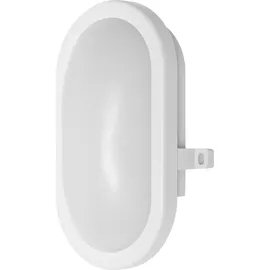 Osram Außenwandleuchte Kunststoff 7,9 cm inkl. Bewegungsmelder weiß