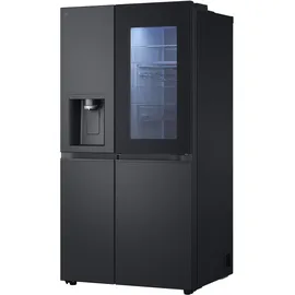 LG GSXB90EVDD Kühl-Gefrier-Kombination
