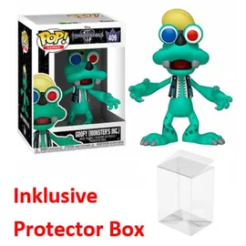 Funko Kingdom Hearts - Goofy (Monster's Inc.) 409 - Funko Pop! - Vinyl Figur