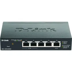DLink Deutschland Gigabit Smart Switch DGS-1100-05PDV2