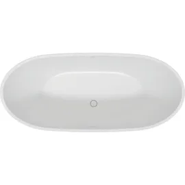 Duravit DuraVato freistehende Badewanne 170 x 80 cm (700569000000000)
