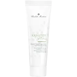 Charlotte Meentzen Kräutervital FEUCHTIGKEITSMASKE QUITTE-VITAMIN Feuchtigkeitsmasken 30 ml 