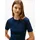 Tommy Hilfiger Shirtkleid Blau/Schwarz Streifen 34