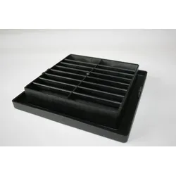 ELMAG Lüftungsgitter PVC-Abdeckung (3052042) - 9506121