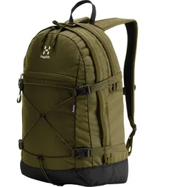 Haglöfs Backup Rucksack (Größe 23l oliv)