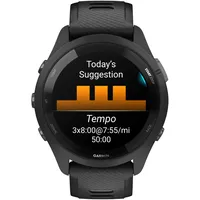 Garmin Forerunner 265 Schwarz