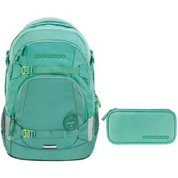 coocazoo MATE Schulrucksack-Set 2tlg