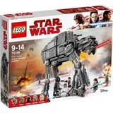 LEGO Star Wars First Order Heavy Assault Walker 75189