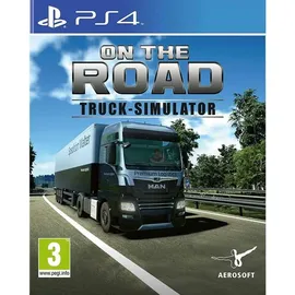 On the Road: Truck Simulator - PS4