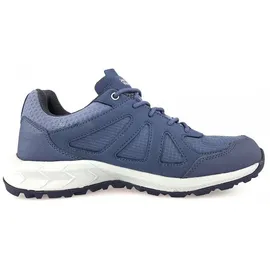 Jack Wolfskin Woodland 2 Texapore Low Damen Graphite 40
