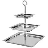 Fink Etagere NAGANO - silber