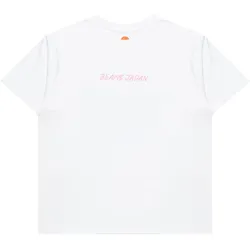 BEAMS Japan MOUNT FUJI TEE - Weiss - M
