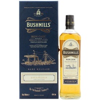 Bushmills Rum Cask Reserve - Steamship Collection - Rare Release -...