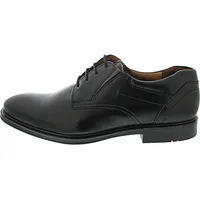 LLOYD Schnürschuhe in schwarz | Gr.: 42,5