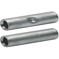 Klauke 122R Stoßverbinder 10 mm2 Silber