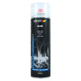 MOTIP Dichtungsklebespray 090304 Weiß/Transparent 0,5 l