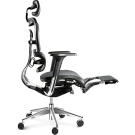 Diablo Chairs Diablo V-Master Netzstoff Schwarz