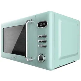 Cecotec Proclean 5110 Mikrowelle - Retro Green