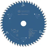 Bosch Expert for Aluminium Kreissägeblatt, 168x20x1.8/1.2 mm, 52 Zähne