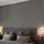 Home Deluxe Akustikpaneel SONIC 80 x 40 cm Grey Oak 6 St.