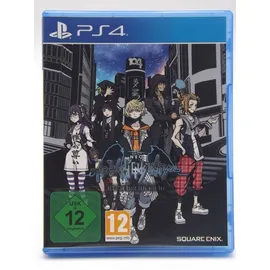 NEO: The World Ends with You (PlayStation 4)