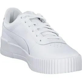 Puma Carina L puma white-white-silver 37,5