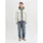 JACK & JONES Hoodie Schwarz L