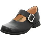 THINK! Damen Pensa_3-000265 nachhaltige Wechselfußbett Ballerinas, 0000 SCHWARZ, 40 EU