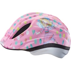Levior Kinderfahrradhelm Kinderfahrradhelm Levior „Lillifee“ rosa M – 52 cm – 58 cm