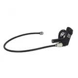 RockShox Hebel Xloc Full Sprint Remote 11.4315.013.070,li,gold,m.Leitung,