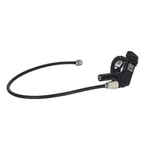 RockShox Hebel Xloc Full Sprint Remote 11.4315.013.070,li,gold,m.Leitung,