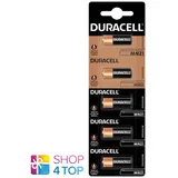 5 Duracell A23 Mn21 Batterien Alkaline 23A V23Ga Lrv08 12V Dauerhaft 5Bl