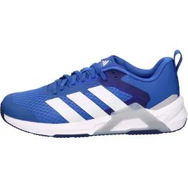adidas Herren Dropset Control Trainer M JS3120 42 2/3 - Team Royal Blue/Ftwr White/Silver / 42 2/3