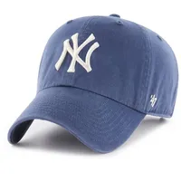 47 '47 New York Yankees Clean Up Timber Blue
