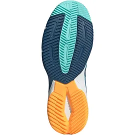 adidas Crazyflight 6 - blau 47 1/3