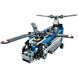LEGO Technic Doppelrotor-Hubschrauber (42020)