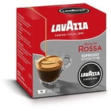 Lavazza 180 Kaffeekapseln Modo Mio, Qualität: Rot