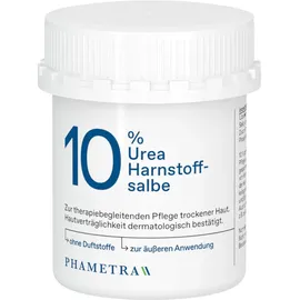 PHAMETRA GMBH UREA/Harnstoffsalbe 10%ig