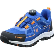 Kastinger Fsk-preiner Low XT KTX für Kinder, blau, Größe 40 EU