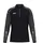 Jako Sonic Ziptop Herren Schwarz/Anthrazit XXL