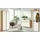 VOSS MÖBEL V100 Garderobenschrank 72x37x193 weiß
