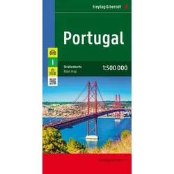 Portugal 1 : 500 000