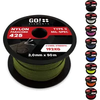 GO!elements Paracord 425 Typ II | 3mm - 9