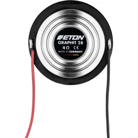 ETON Graphit 28 Kalotten-Hochtöner 4 Ohm | Kaufen
