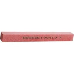 TYROLIT Abziehfeile- Edelkorund, vierkant, LängexBreite (mm) Feinheitsgrad: 100X10G