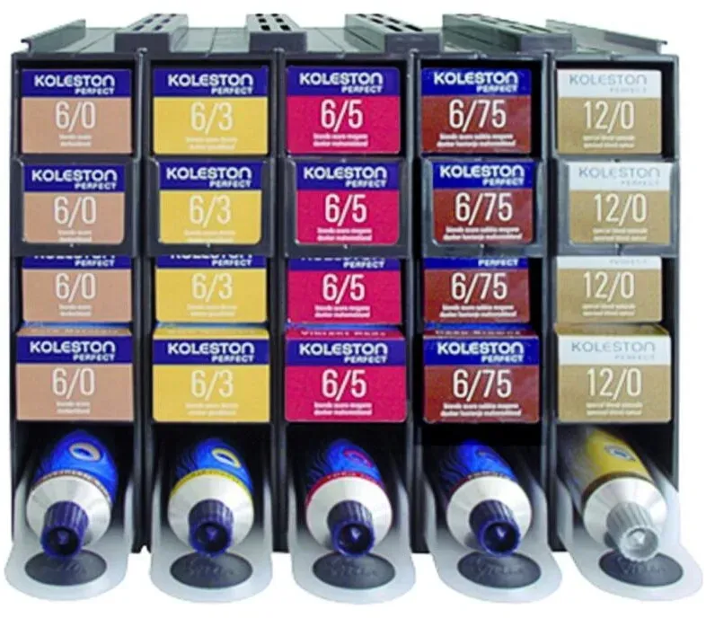 Wella Koleston Color Vorratssystem