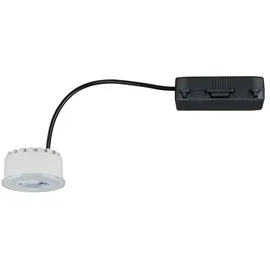Paulmann Einbauleuchte Nova Plus Coin 6,3W rund 50mm dimmbar